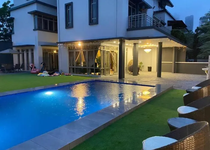 The Corner House Mont Kiara